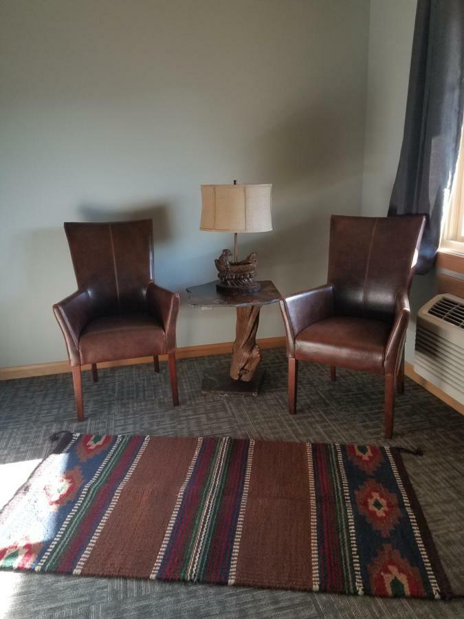 406 Lodge At Yellowstone Gardiner Exterior foto
