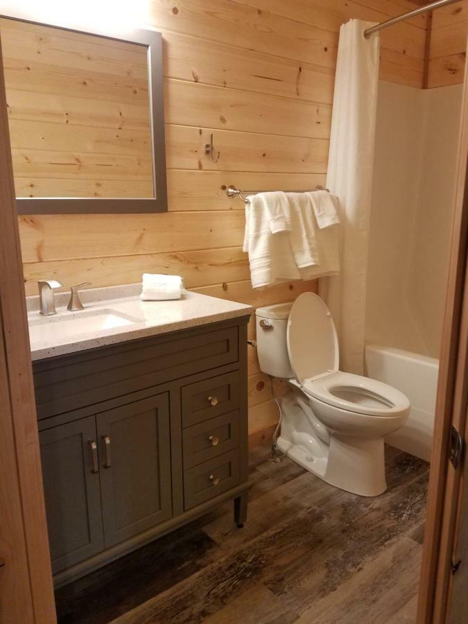 406 Lodge At Yellowstone Gardiner Exterior foto