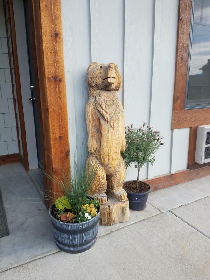 406 Lodge At Yellowstone Gardiner Exterior foto